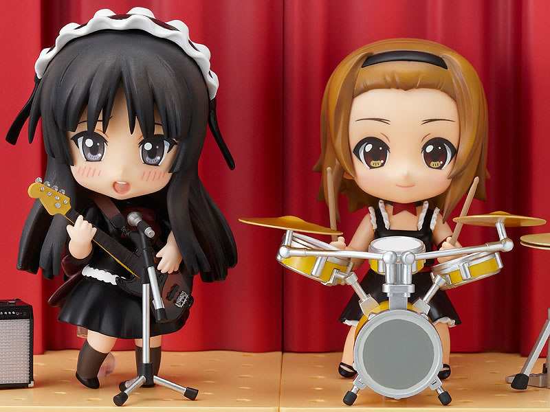 K-ON! Mio and Ritsu: Live Stage Set
