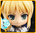 Saber: Super Movable Edition (Fate Stay/Night)