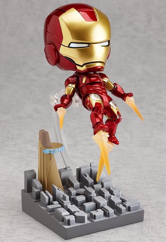 Iron Man Mark 7: Hero's Edition