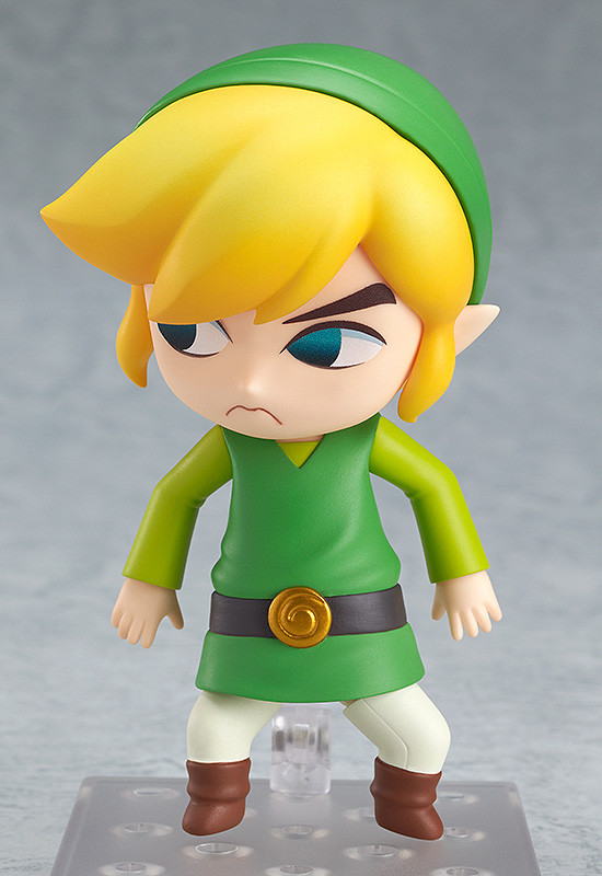 Link: The Wind Waker ver.