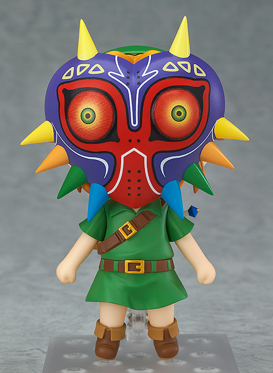 Link: Majora's Mask 3D Ver.