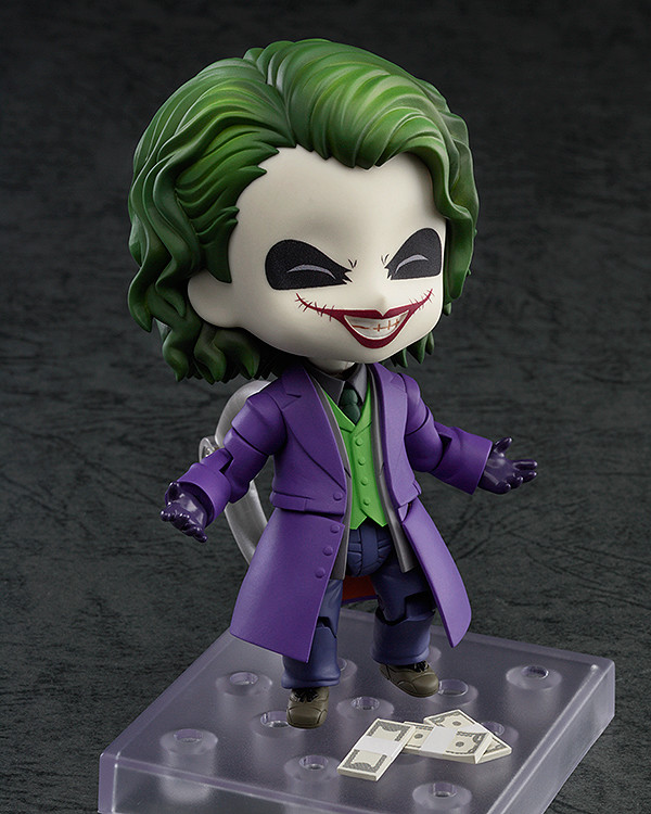 The Joker: Villain's Edition