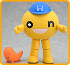 Nendoroid on-chan (HTB Mascot Character)
