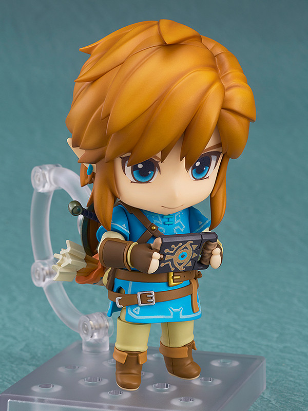 Link: Breath of the Wild Ver. DX Edition