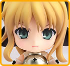 Saber Lily (Fate/unlimited codes)