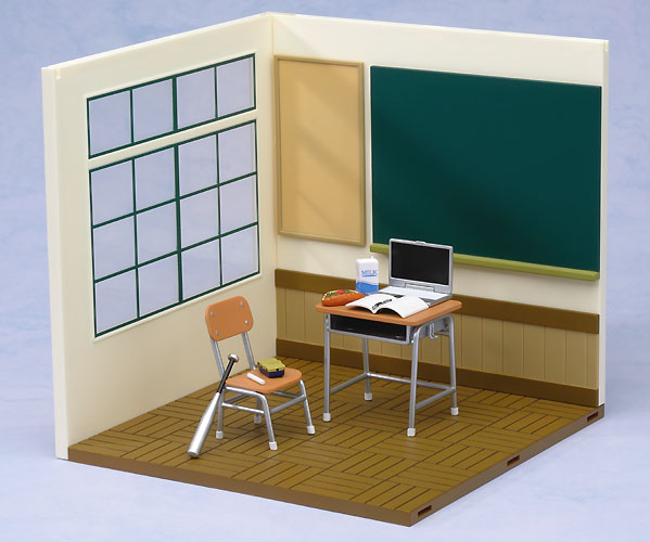 Nendoroid Play Set #01: School Life Set A