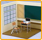 Nendoroid Play Set #01: School Life Set A ()