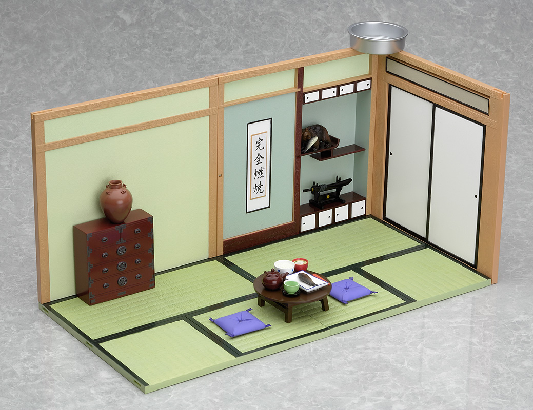 Nendoroid Play Set #02: Japanese Life A